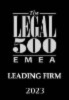 The Legal 500 – Leading Firm 2023